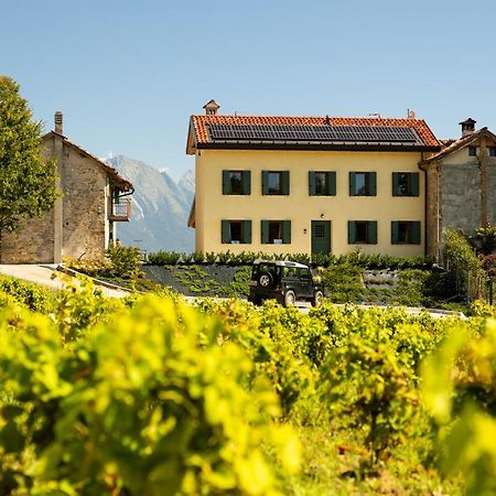 B&B Le Zucche Belluno Kültér fotó