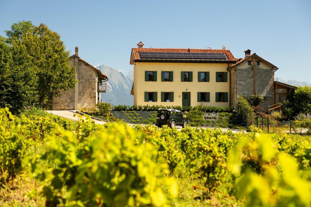 B&B Le Zucche Belluno Kültér fotó