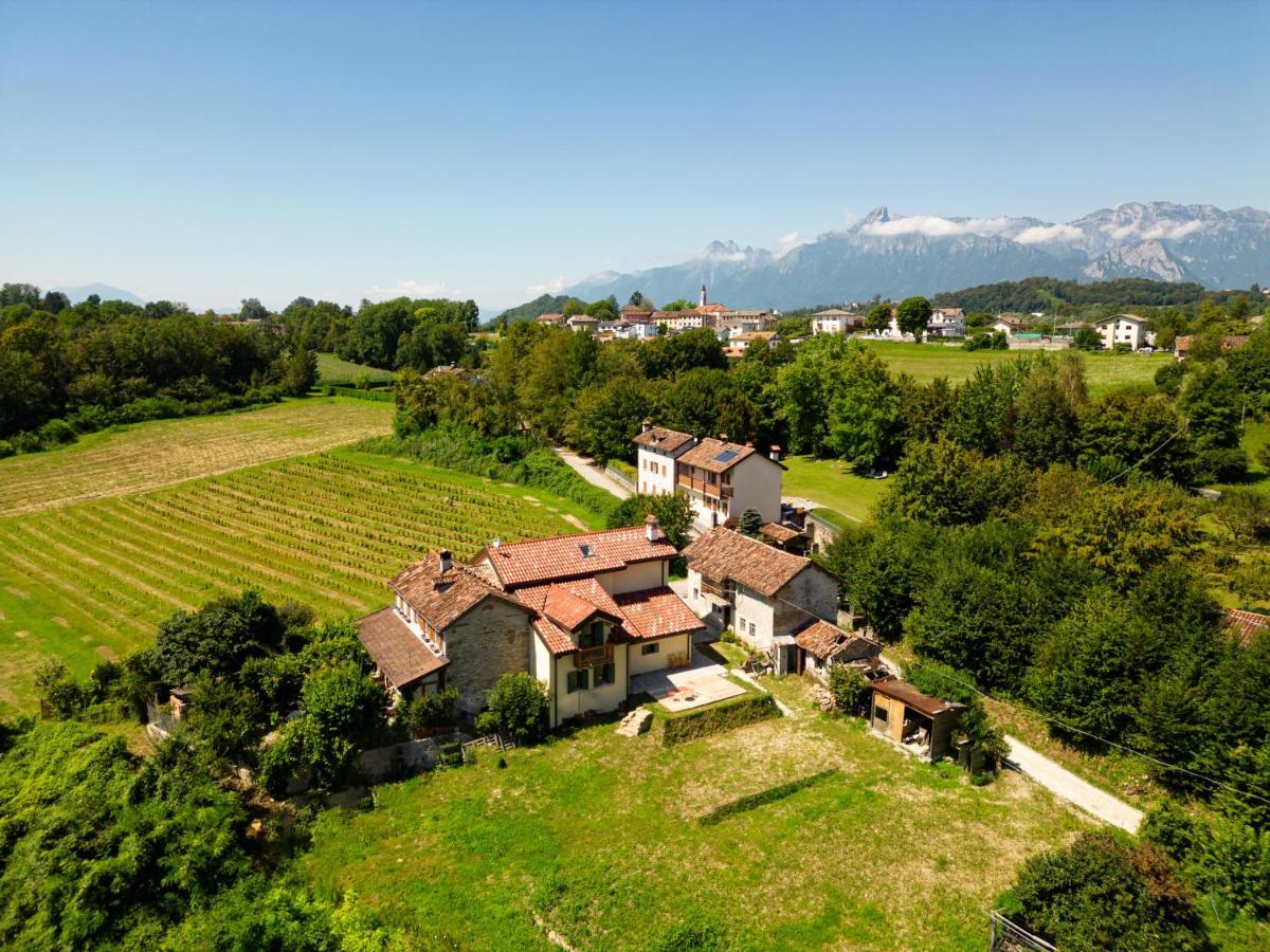 B&B Le Zucche Belluno Kültér fotó